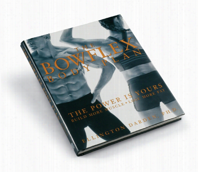 Bowflex Body Plan Book