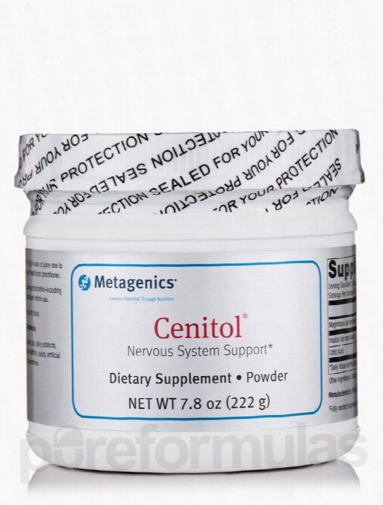 Metagenics Nervous System Support - Cenitol Nervous System Support