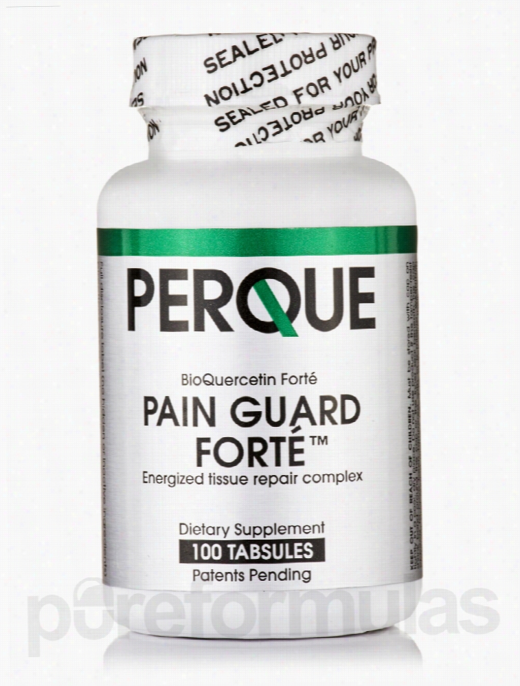Perque Men's Health - Pain Guard Forte - 100 Tabsules