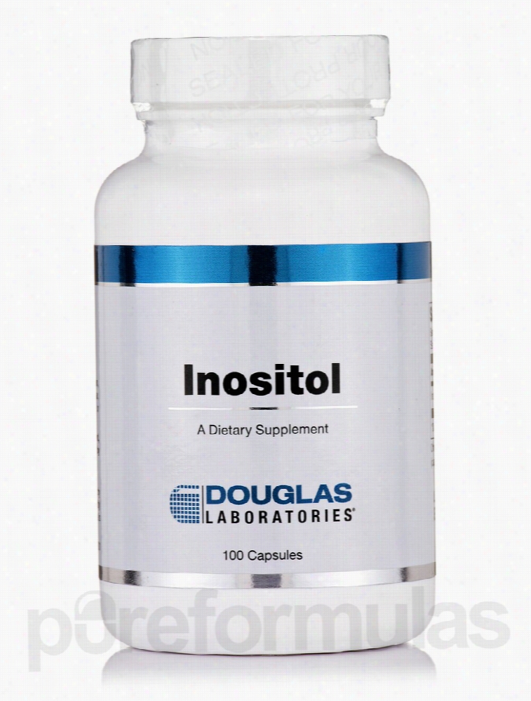 Douglas Laboratories Nervous System Support - Inositol - 100 Capsules