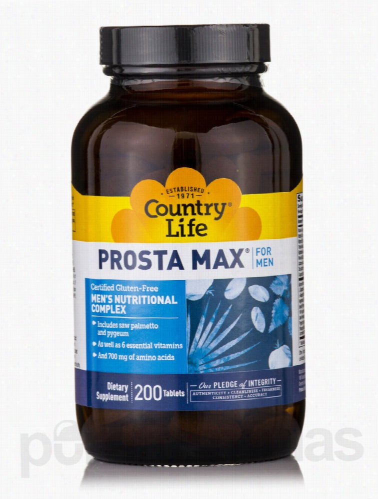 витамин Prosta-Max от Country Life