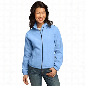 Port Authority Ladies R-Tek Fleece Full-Zip Jacket