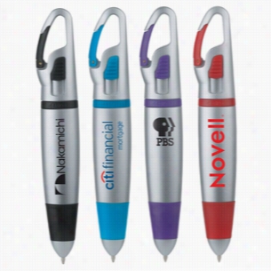 Snap Pens - Ballpoint Pen