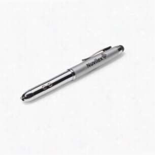 Union 4-in-1 Stylus Pen