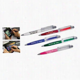 Crystal Touch Pens