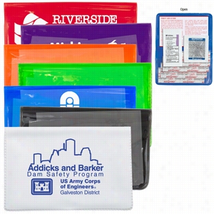 7 Piece Pain Relief First Aid Kit