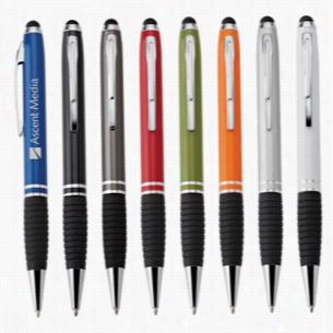 Custom Twist Gadget Pen Stylus