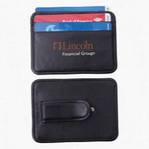 The Contego RFID Smart Wallet