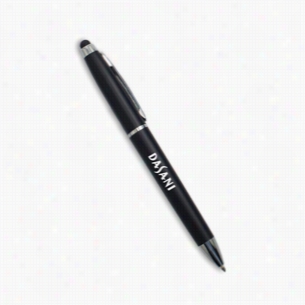 Executive Twist Pens - Black