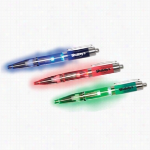 Light-Up Classic Economy Pens