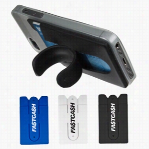 Smart Wallet w/ Stand