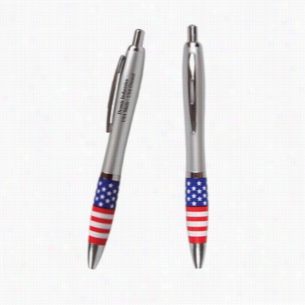 Emissary Click Pen - USA Theme