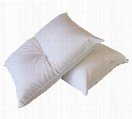 Bicor Back Pain Pillow Standard