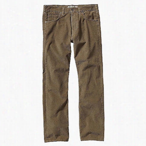 Patagonia Men's Straight Fit Cords