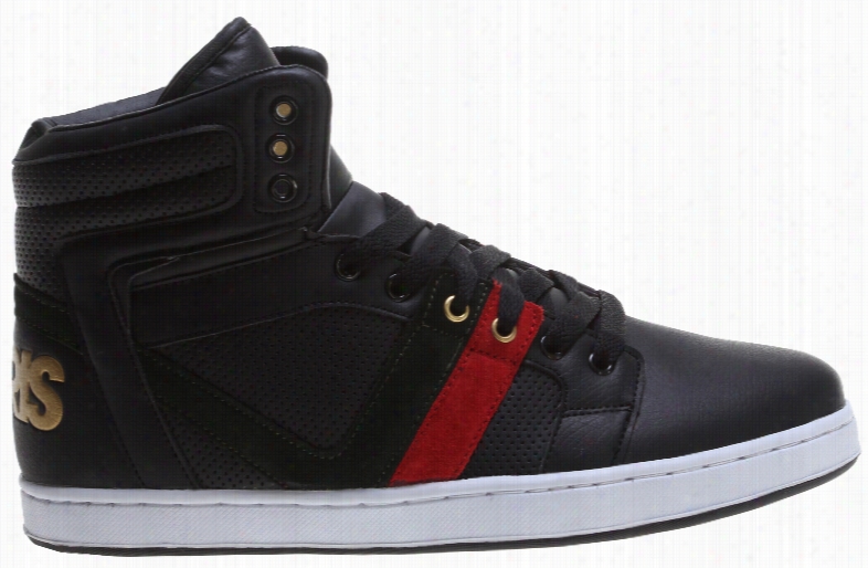 Osiris CTHI Skate Shoes