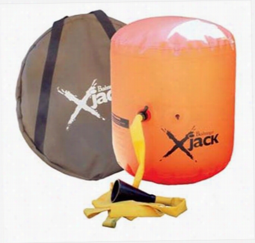ARB 4x4 Accessories Bushranger Inflatable X-Jack 72X10 Trail Jacks